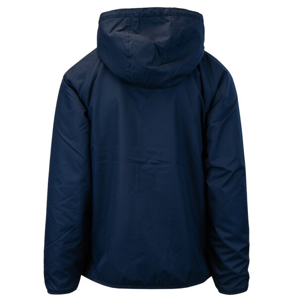 Champion Utah State Aggies Lined Unisex Rain Jacket navy